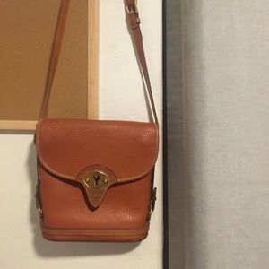 Dooney & Bourke Crossbody Leather Bag